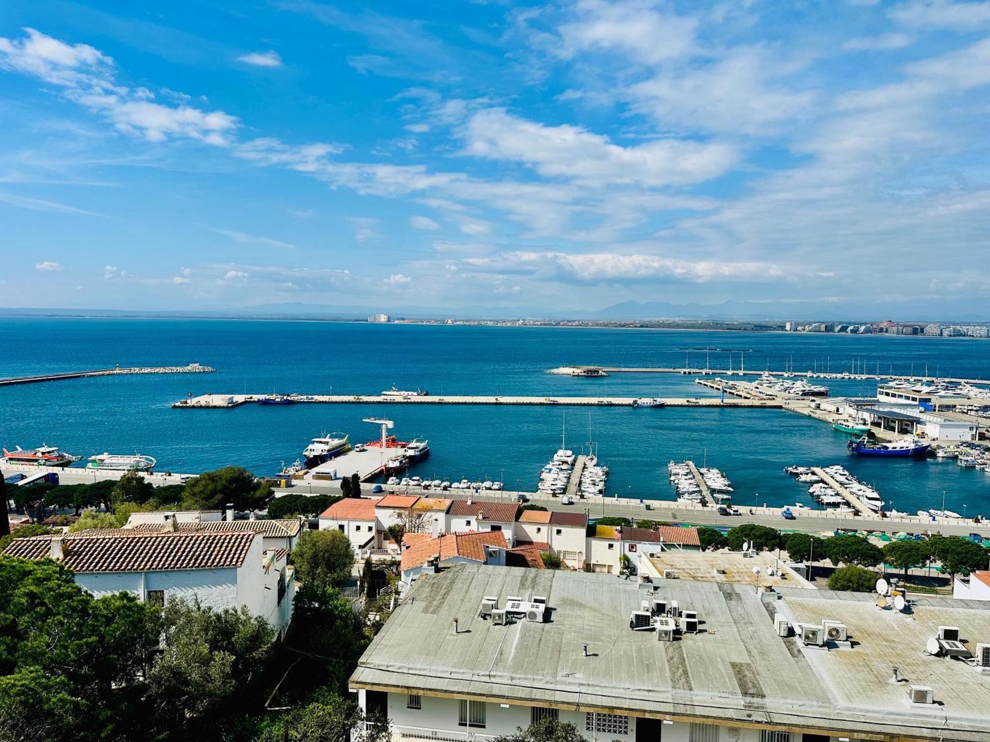 Apartamento Global Immo 3017 Monaco Rosas Exterior foto