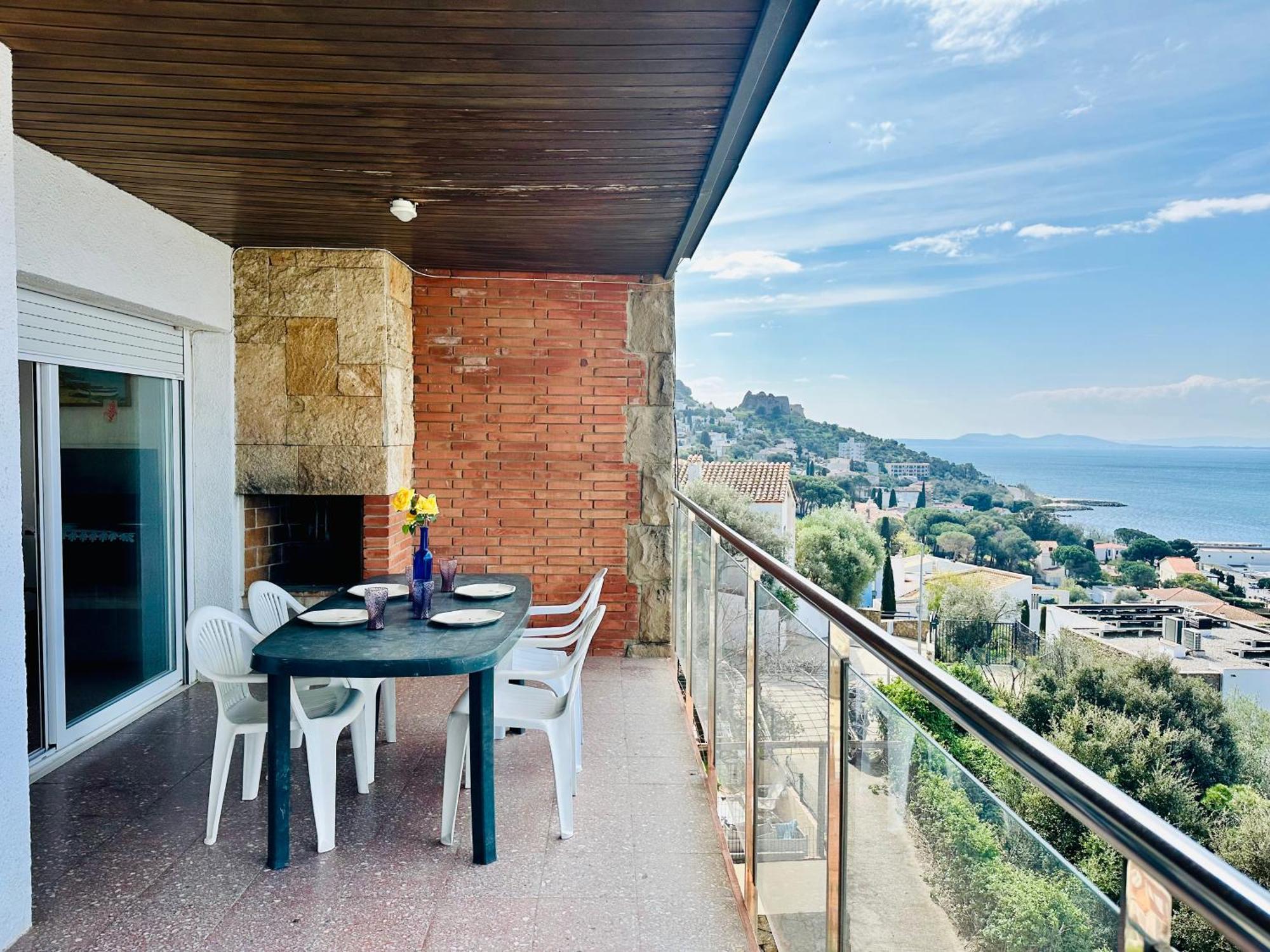 Apartamento Global Immo 3017 Monaco Rosas Exterior foto